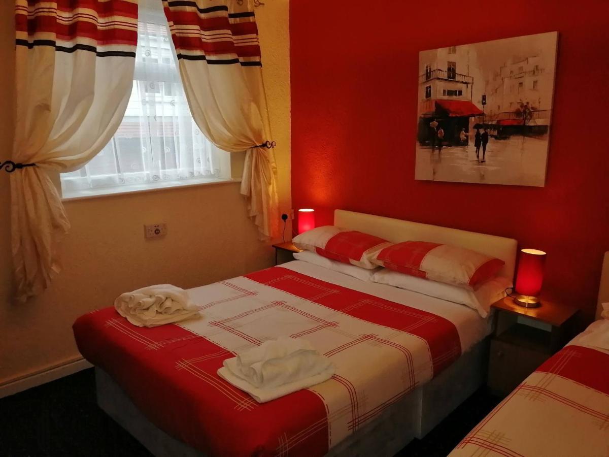 Lanayr Hotel Blackpool Cameră foto