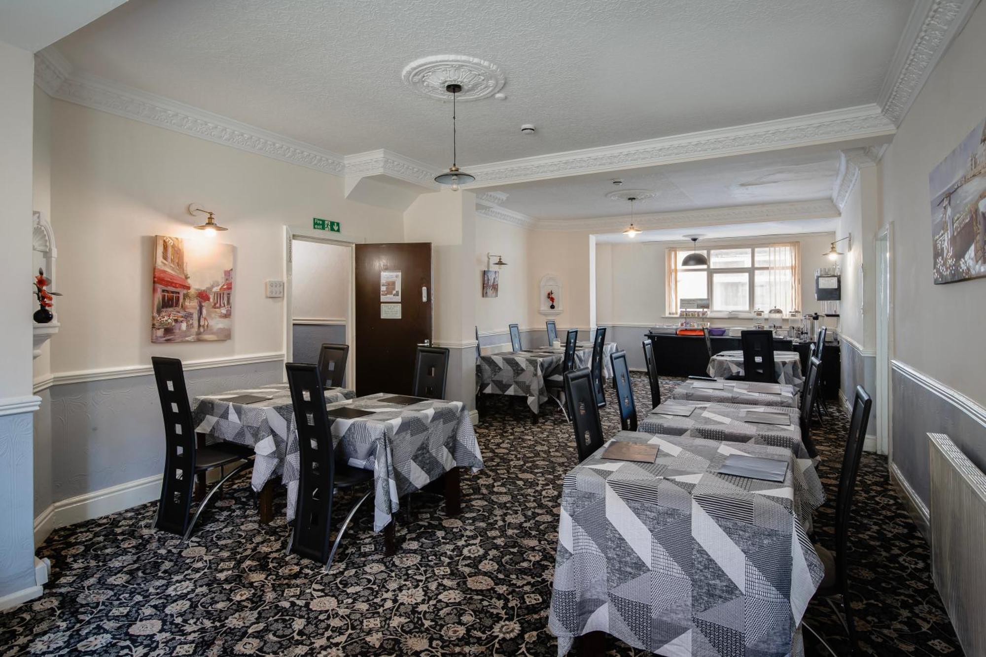 Lanayr Hotel Blackpool Exterior foto